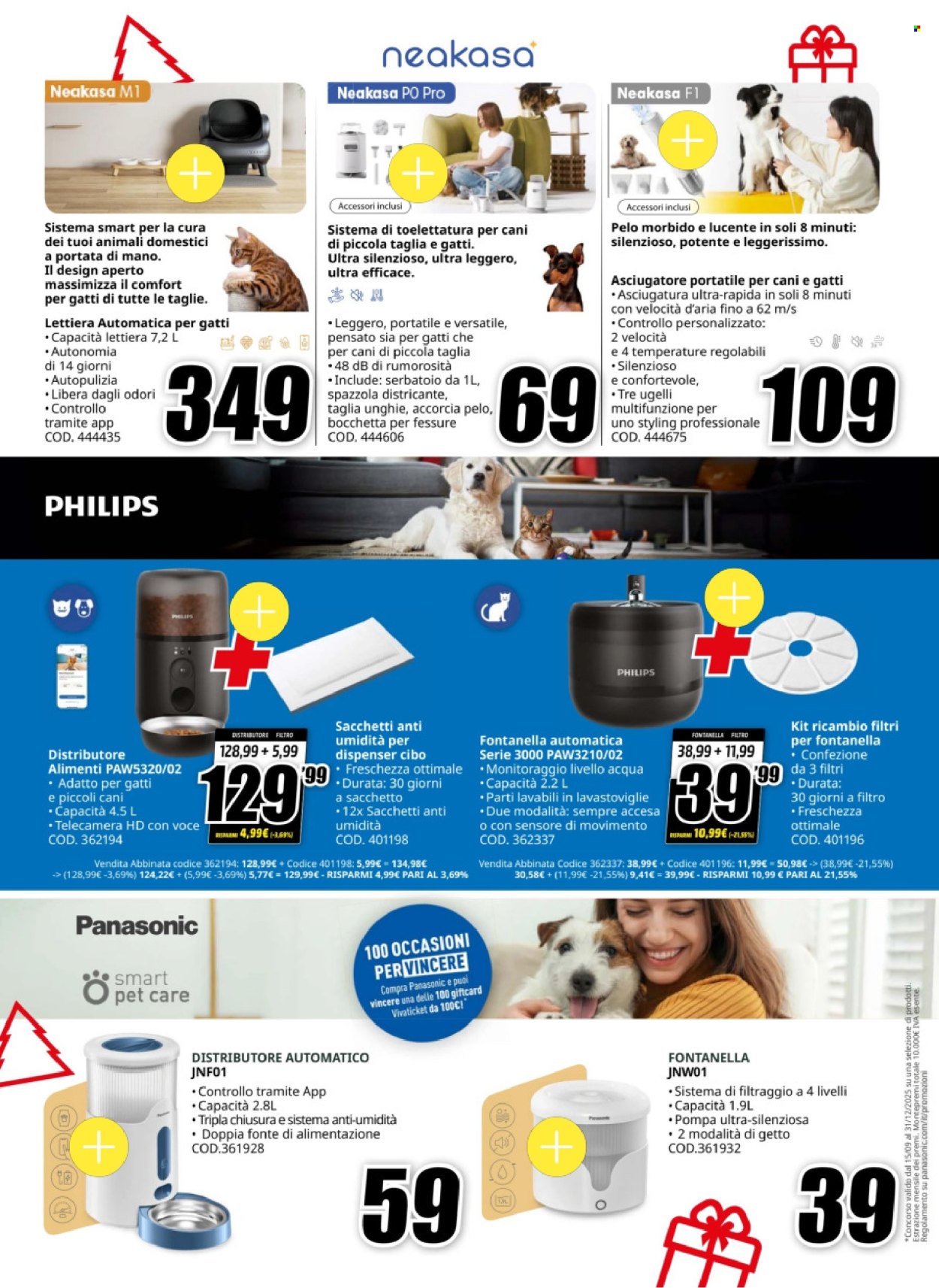 Volantino MediaWorld - 3/12/2025 - 24/12/2025. Pagina 46