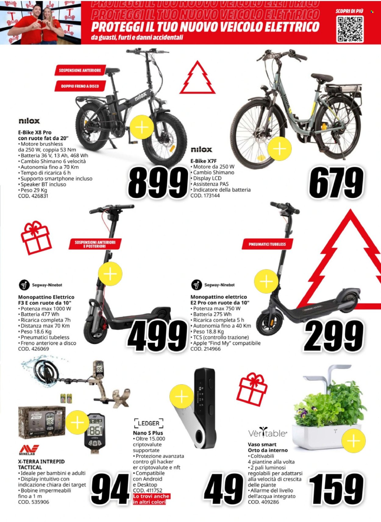 Volantino MediaWorld - 3/12/2025 - 24/12/2025. Pagina 47