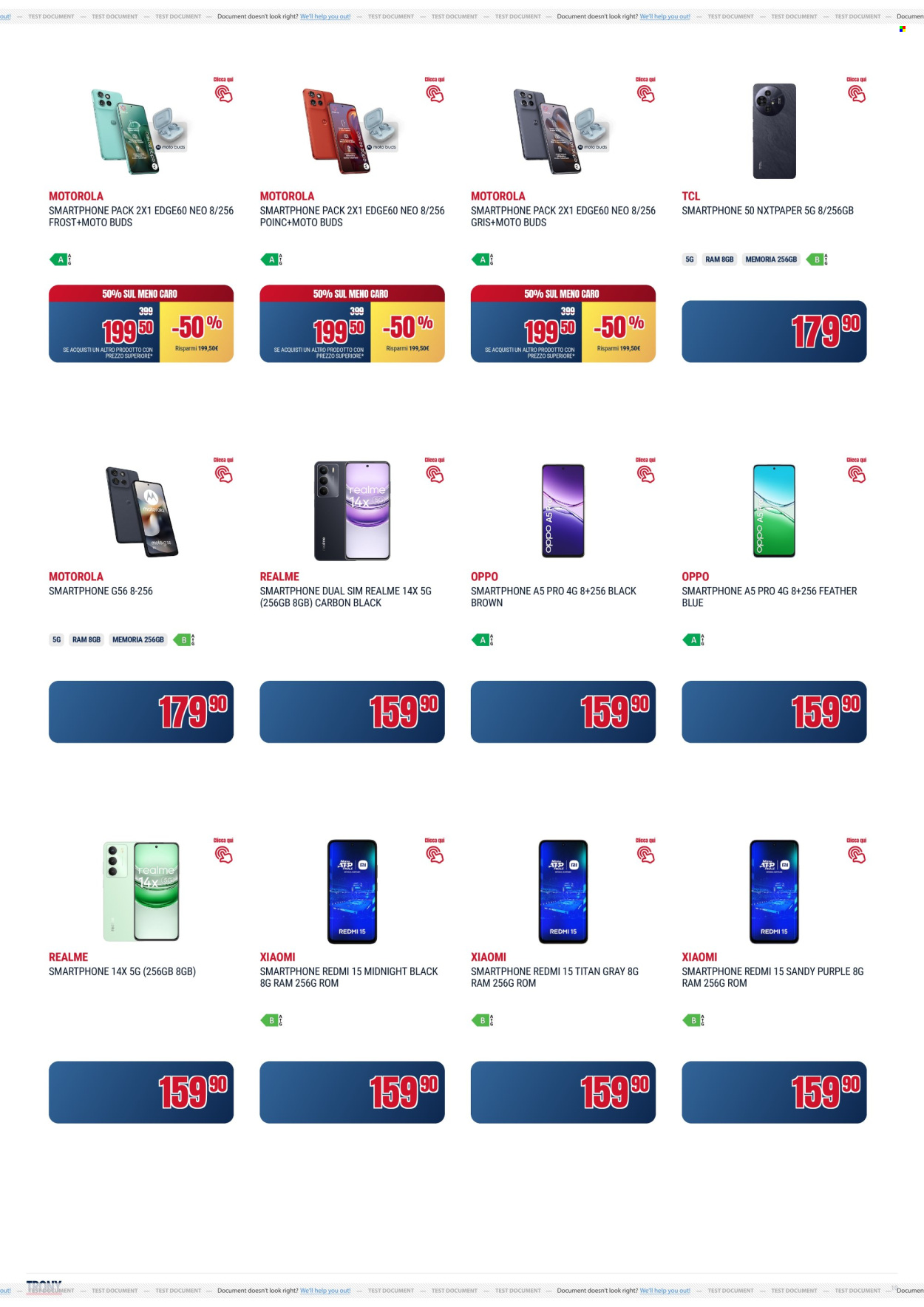 Volantino Trony - 4/12/2025 - 24/12/2025. Pagina 10