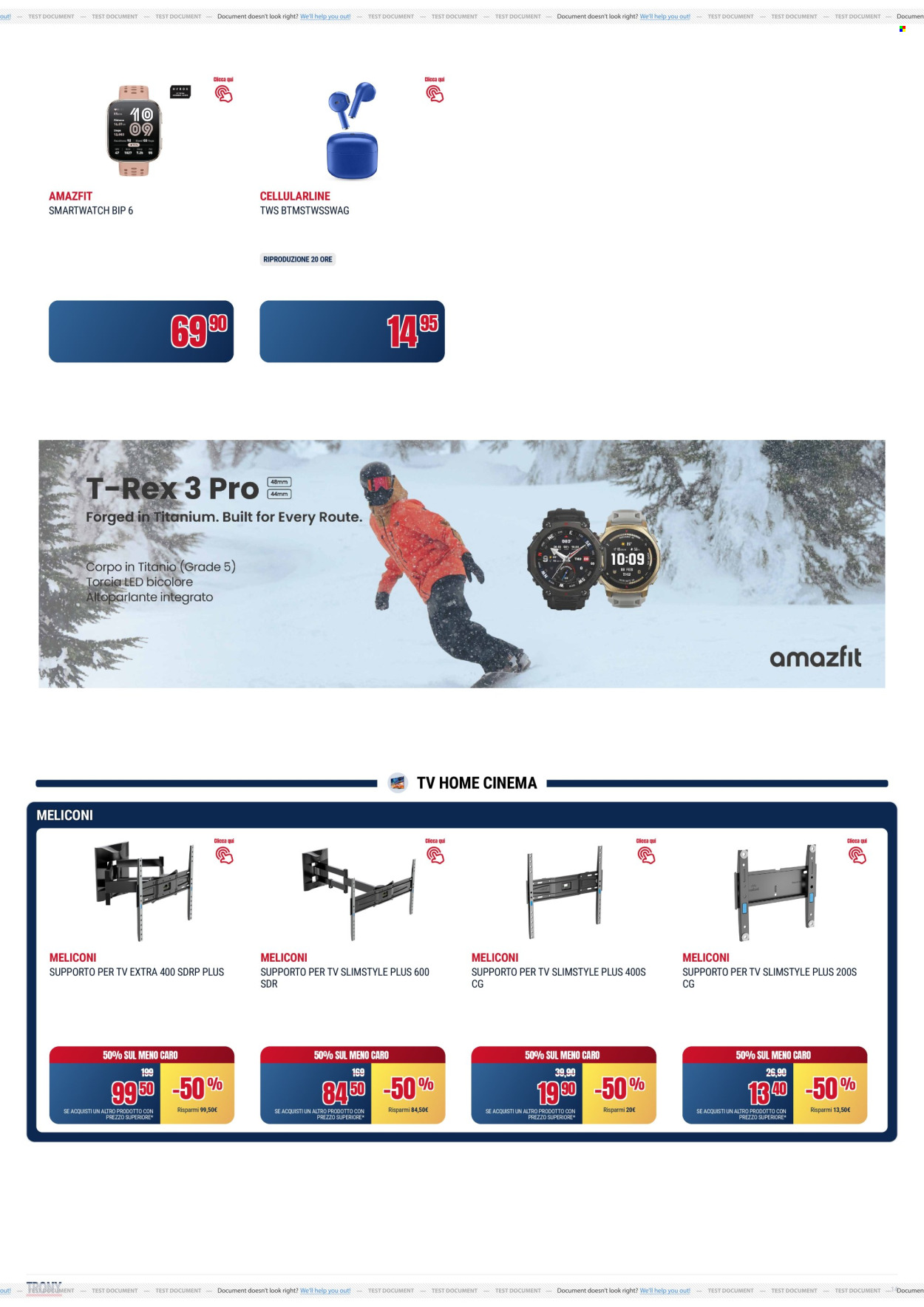 Volantino Trony - 4/12/2025 - 24/12/2025. Pagina 14