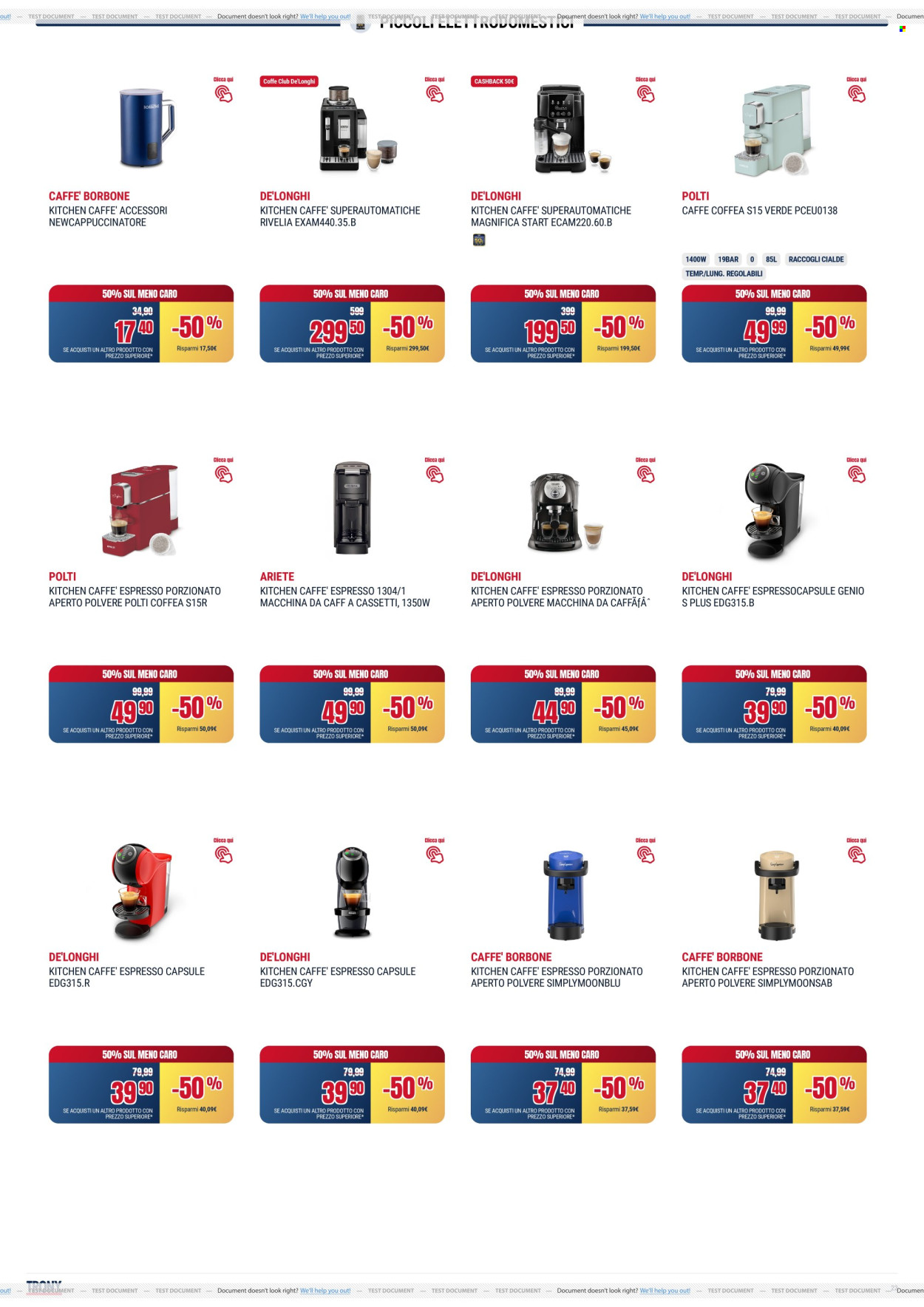 Volantino Trony - 4/12/2025 - 24/12/2025. Pagina 22