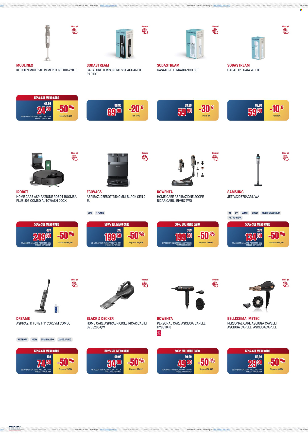 Volantino Trony - 4/12/2025 - 24/12/2025. Pagina 24