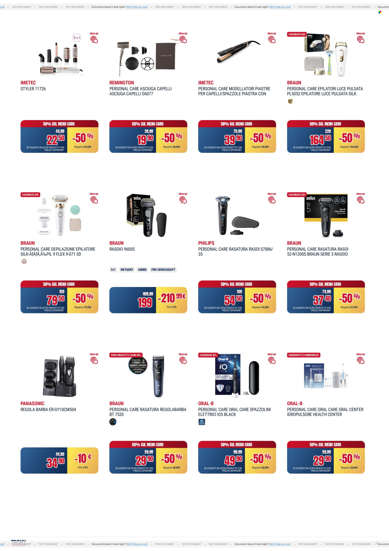 Volantino Trony - 4/12/2025 - 24/12/2025. Pagina 25