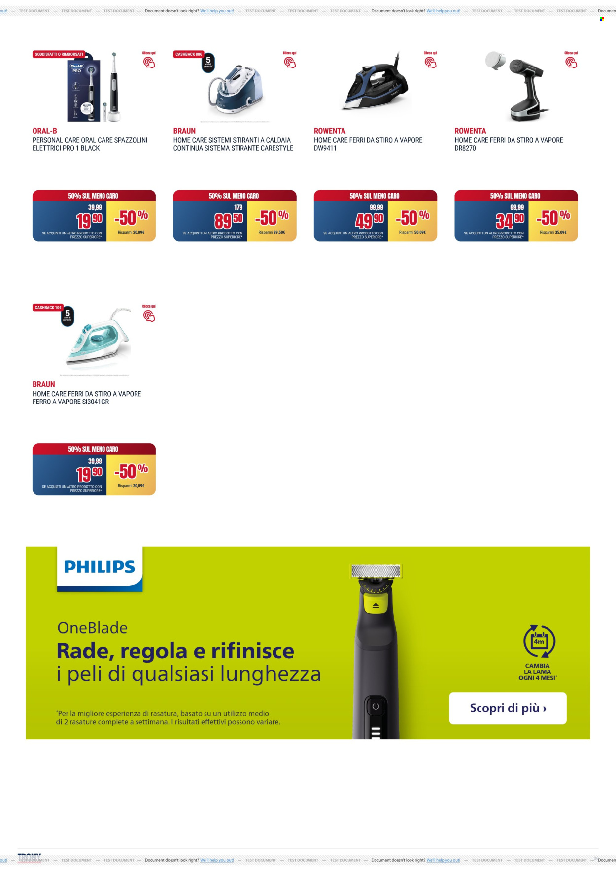 Volantino Trony - 4/12/2025 - 24/12/2025. Pagina 26