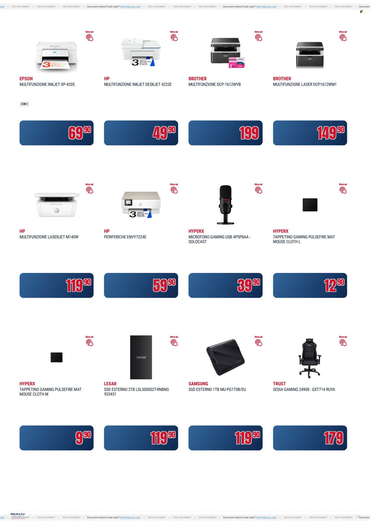 Volantino Trony - 4/12/2025 - 24/12/2025. Pagina 6