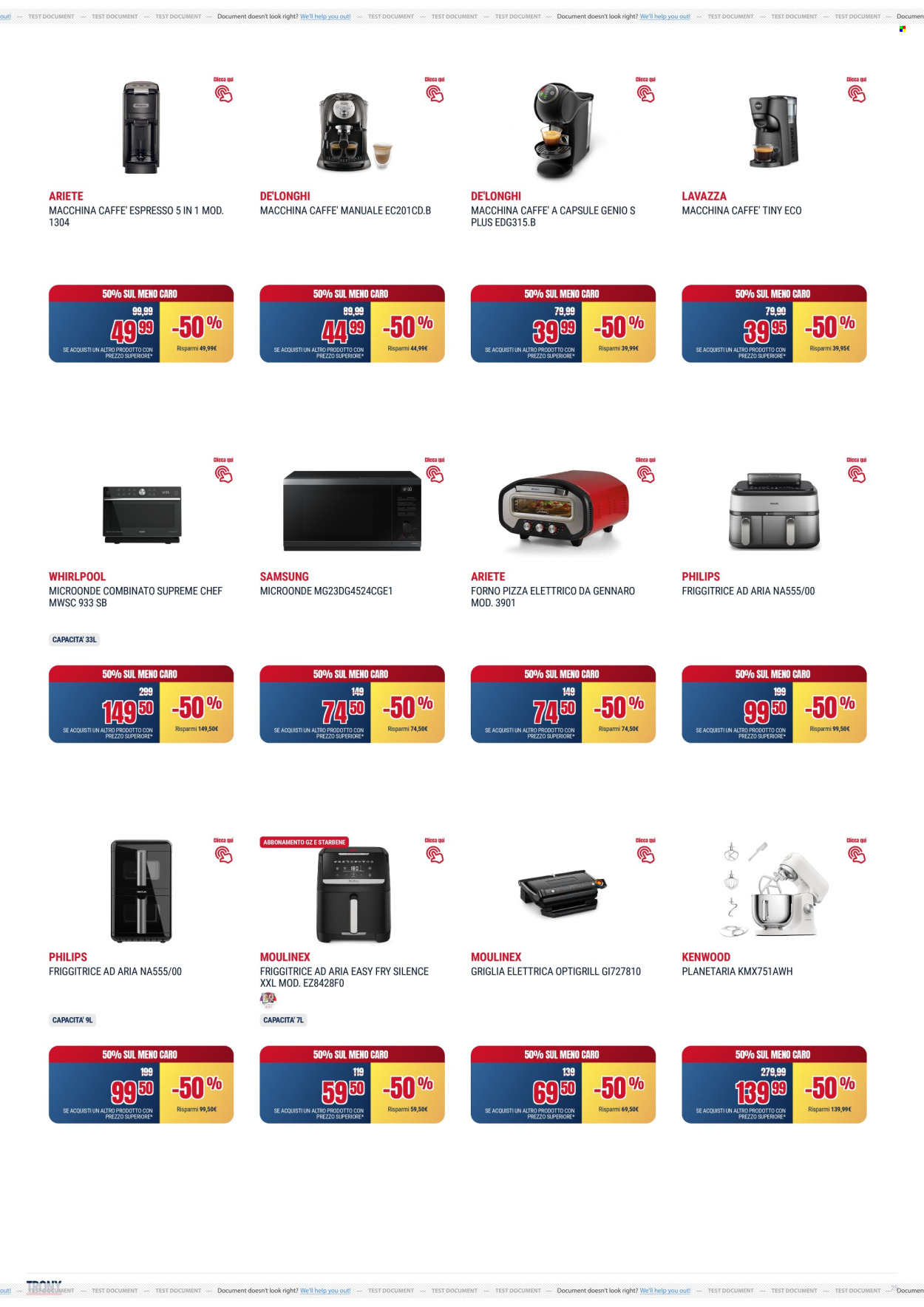 Volantino Trony - 4/12/2025 - 24/12/2025. Pagina 25