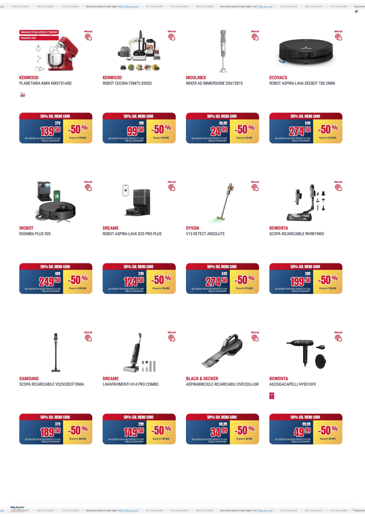 Volantino Trony - 4/12/2025 - 24/12/2025. Pagina 26