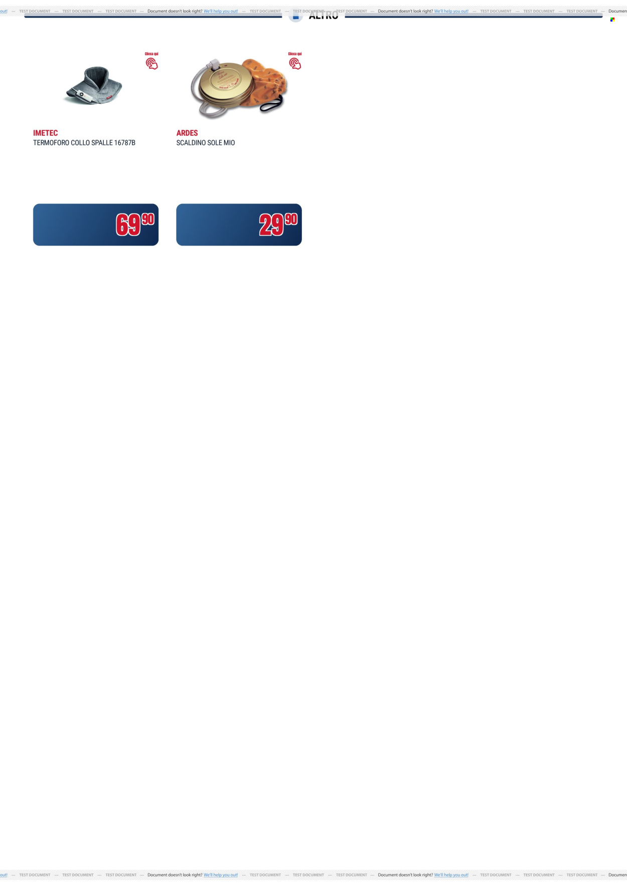 Volantino Trony - 4/12/2025 - 24/12/2025. Pagina 33