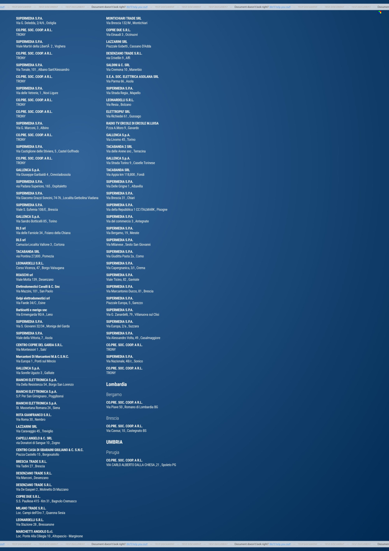 Volantino Trony - 4/12/2025 - 24/12/2025. Pagina 35