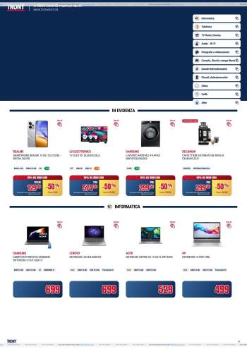 Volantino Trony - 4/12/2025 - 24/12/2025.