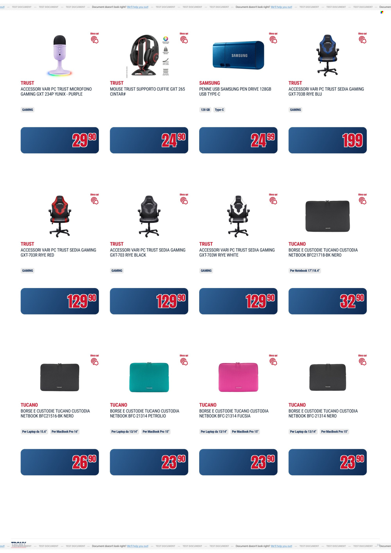 Volantino Trony - 4/12/2025 - 24/12/2025. Pagina 4