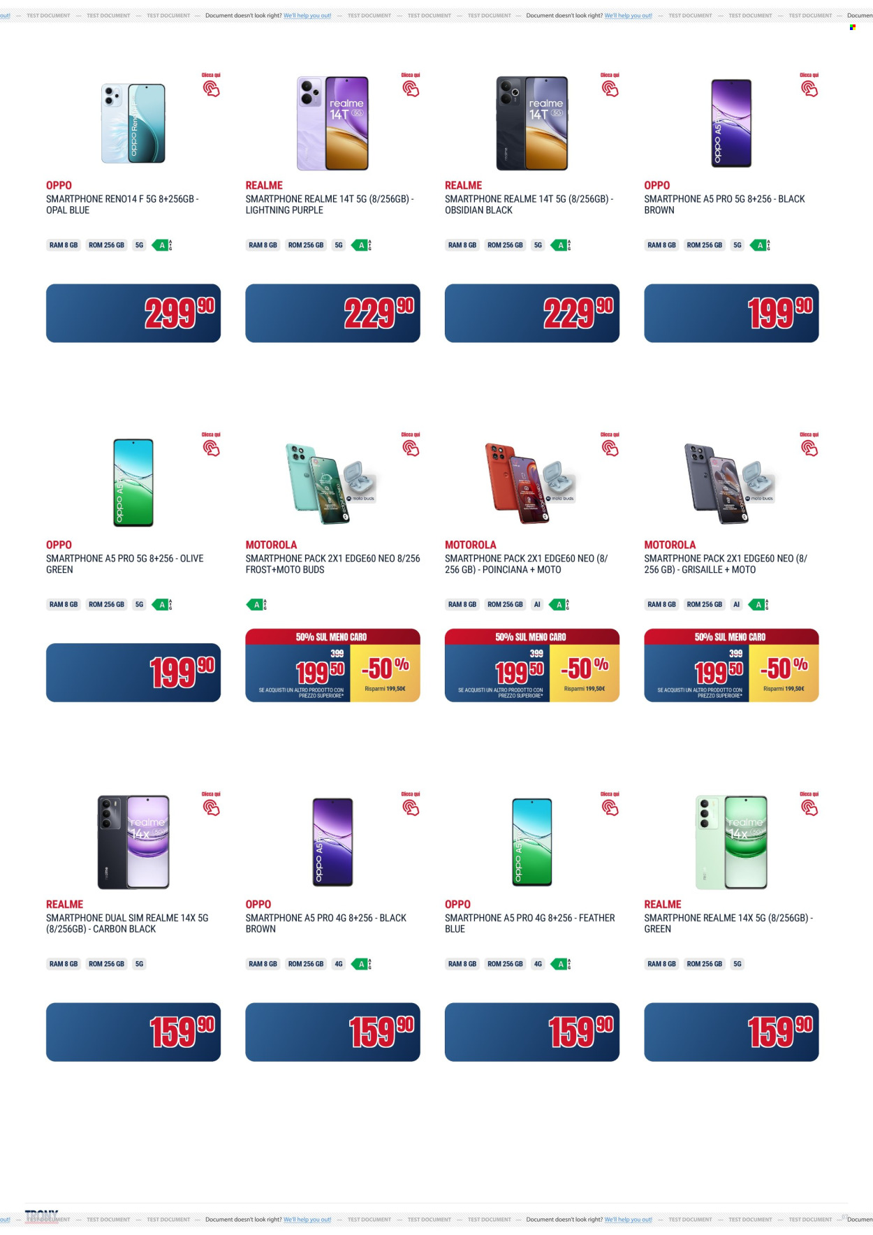 Volantino Trony - 4/12/2025 - 24/12/2025. Pagina 7