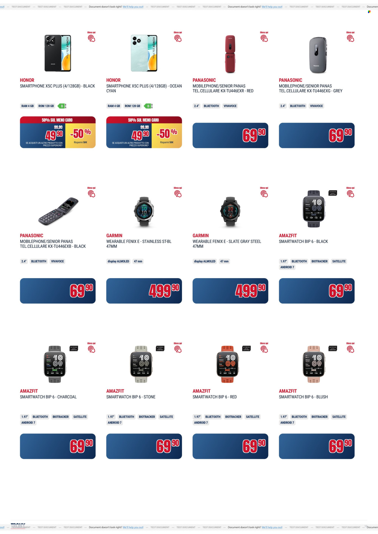 Volantino Trony - 4/12/2025 - 24/12/2025. Pagina 10