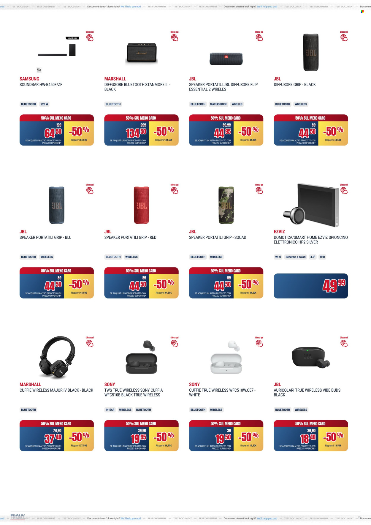 Volantino Trony - 4/12/2025 - 24/12/2025. Pagina 15