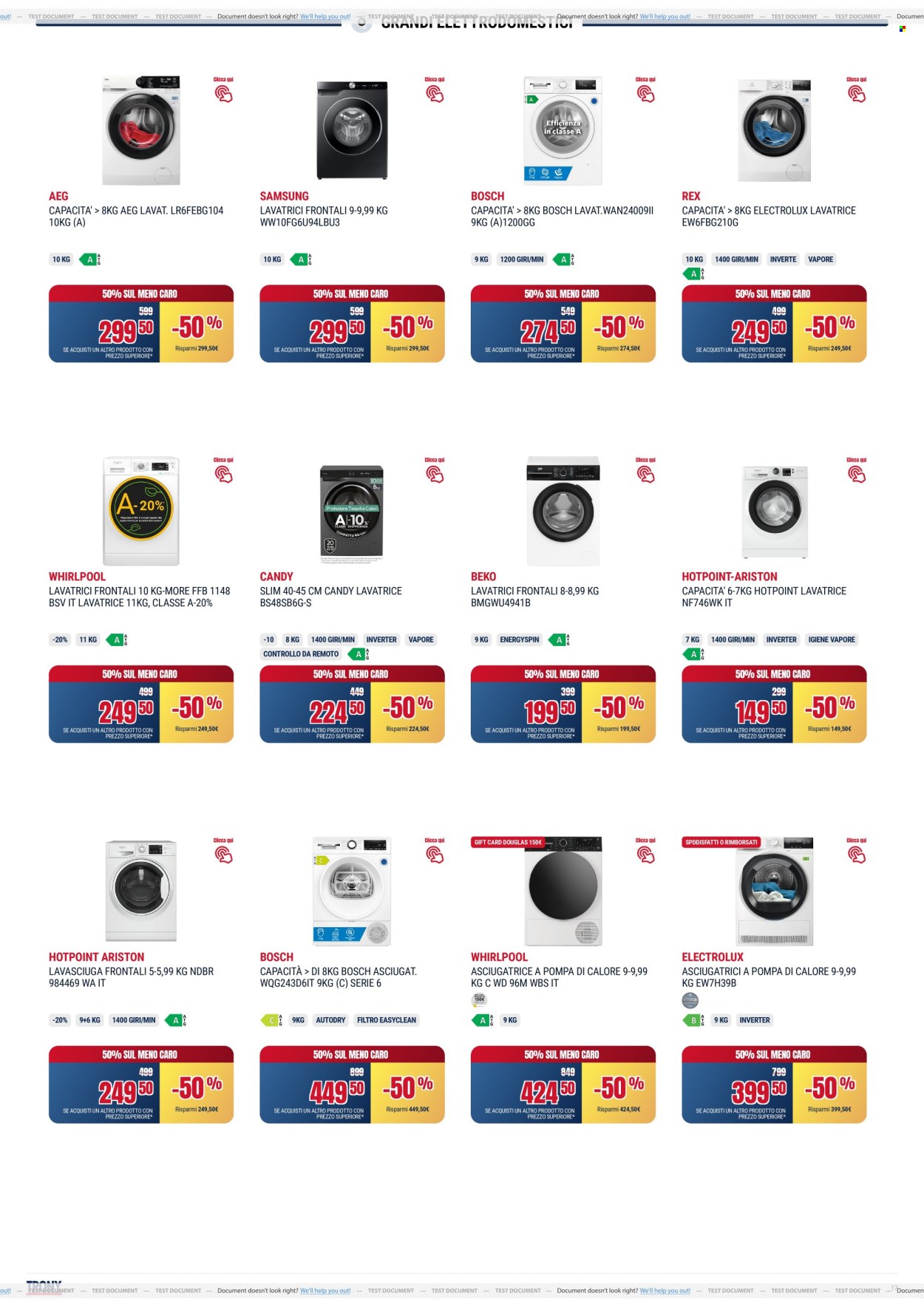 Volantino Trony - 4/12/2025 - 24/12/2025. Pagina 17