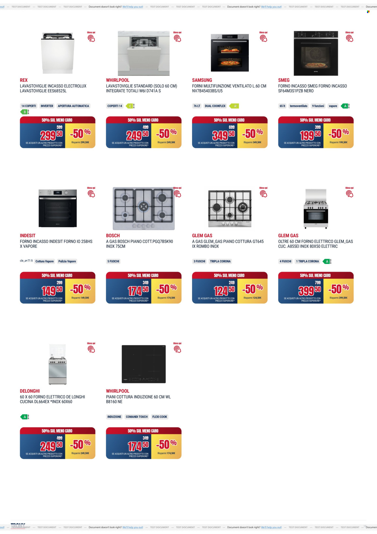 Volantino Trony - 4/12/2025 - 24/12/2025. Pagina 19
