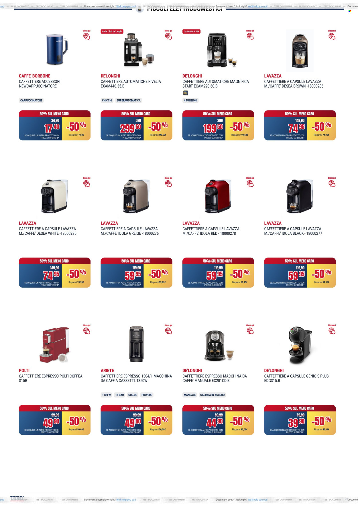 Volantino Trony - 4/12/2025 - 24/12/2025. Pagina 20