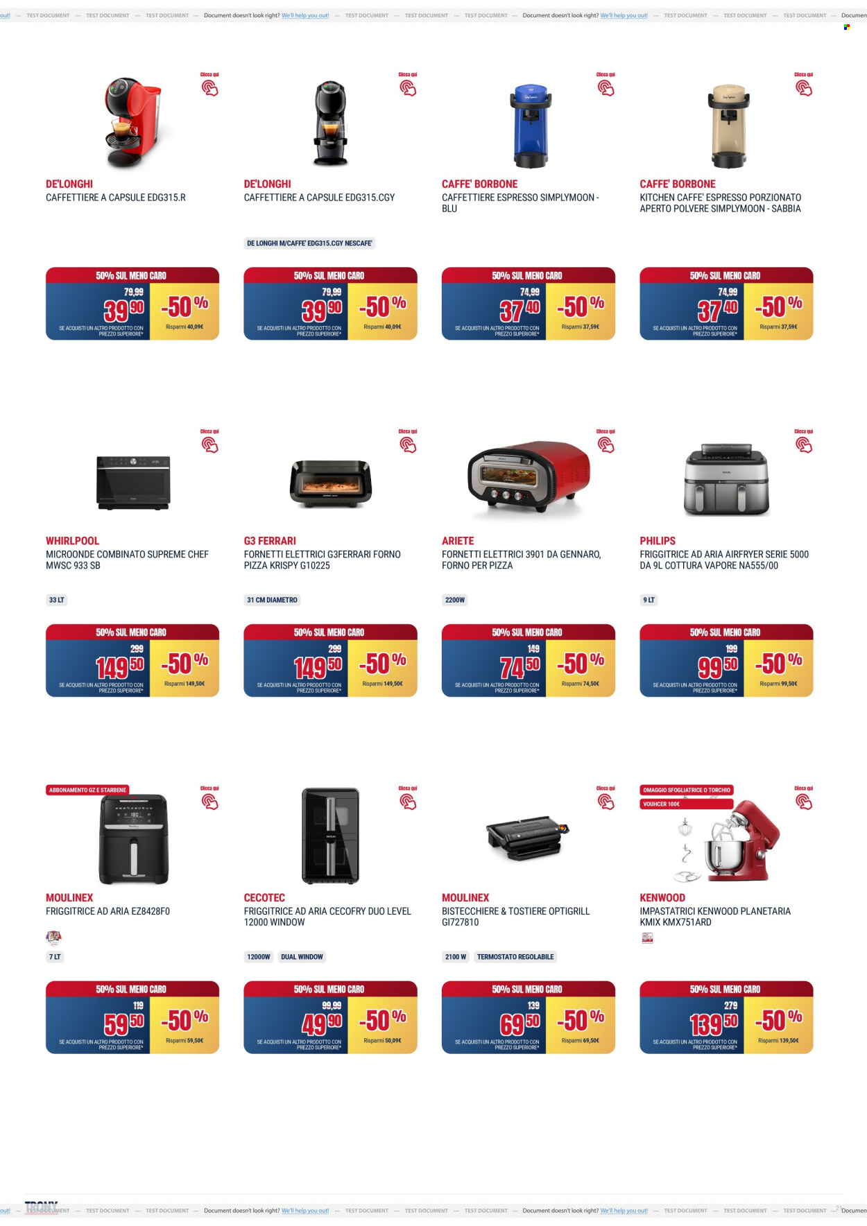 Volantino Trony - 4/12/2025 - 24/12/2025. Pagina 21