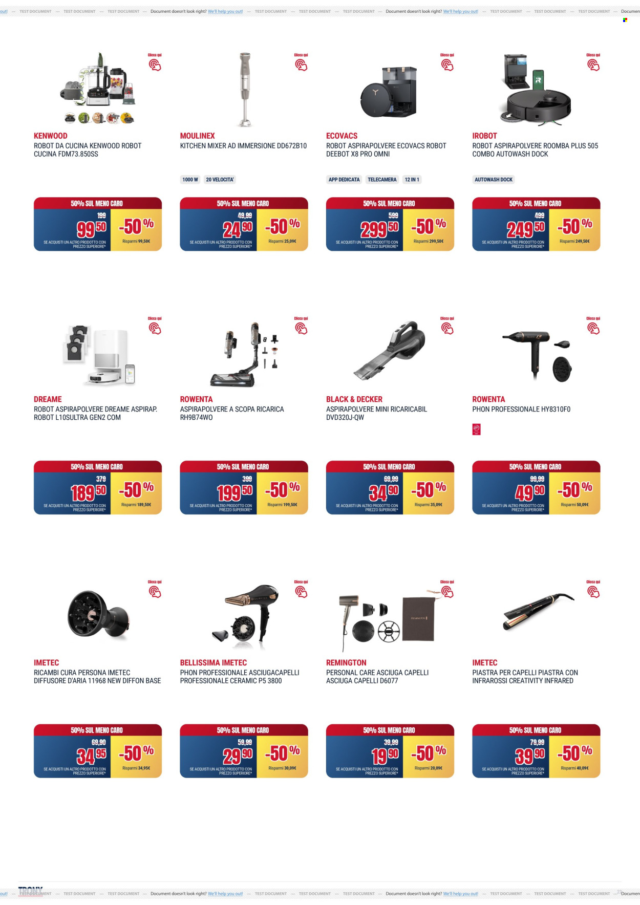 Volantino Trony - 4/12/2025 - 24/12/2025. Pagina 22