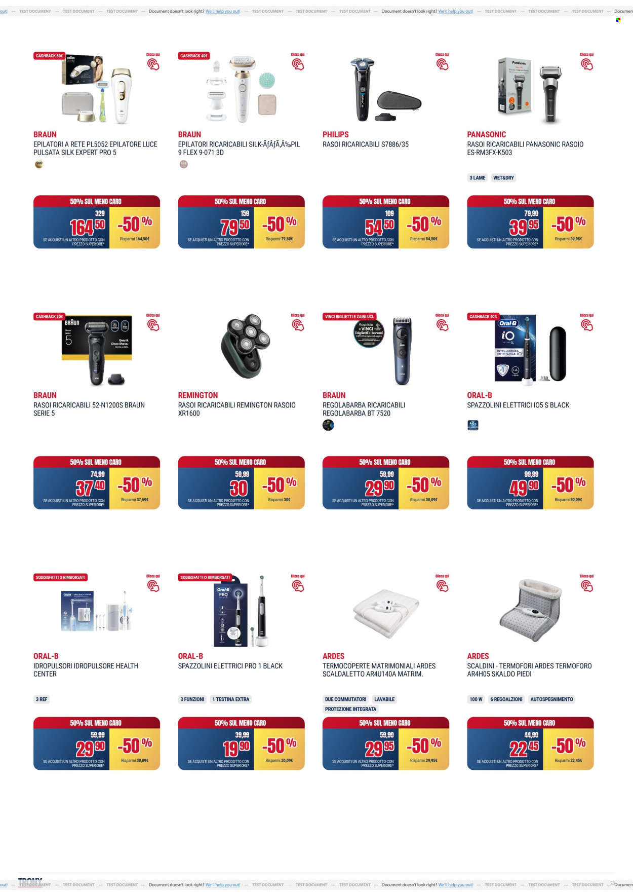 Volantino Trony - 4/12/2025 - 24/12/2025. Pagina 23