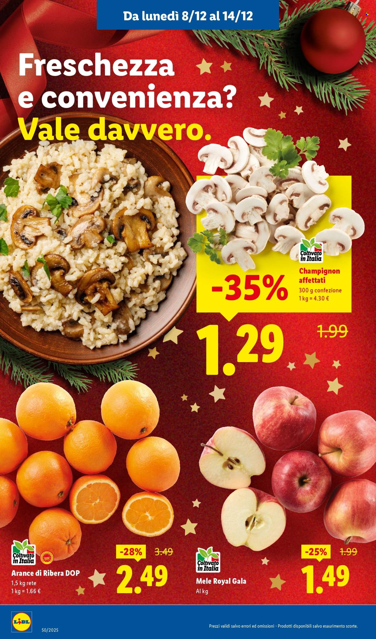 Volantino Lidl - 8/12/2025 - 14/12/2025. Pagina 2