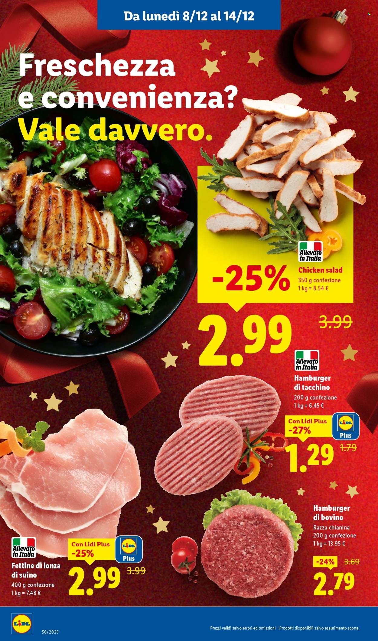 Volantino Lidl - 8/12/2025 - 14/12/2025. Pagina 4