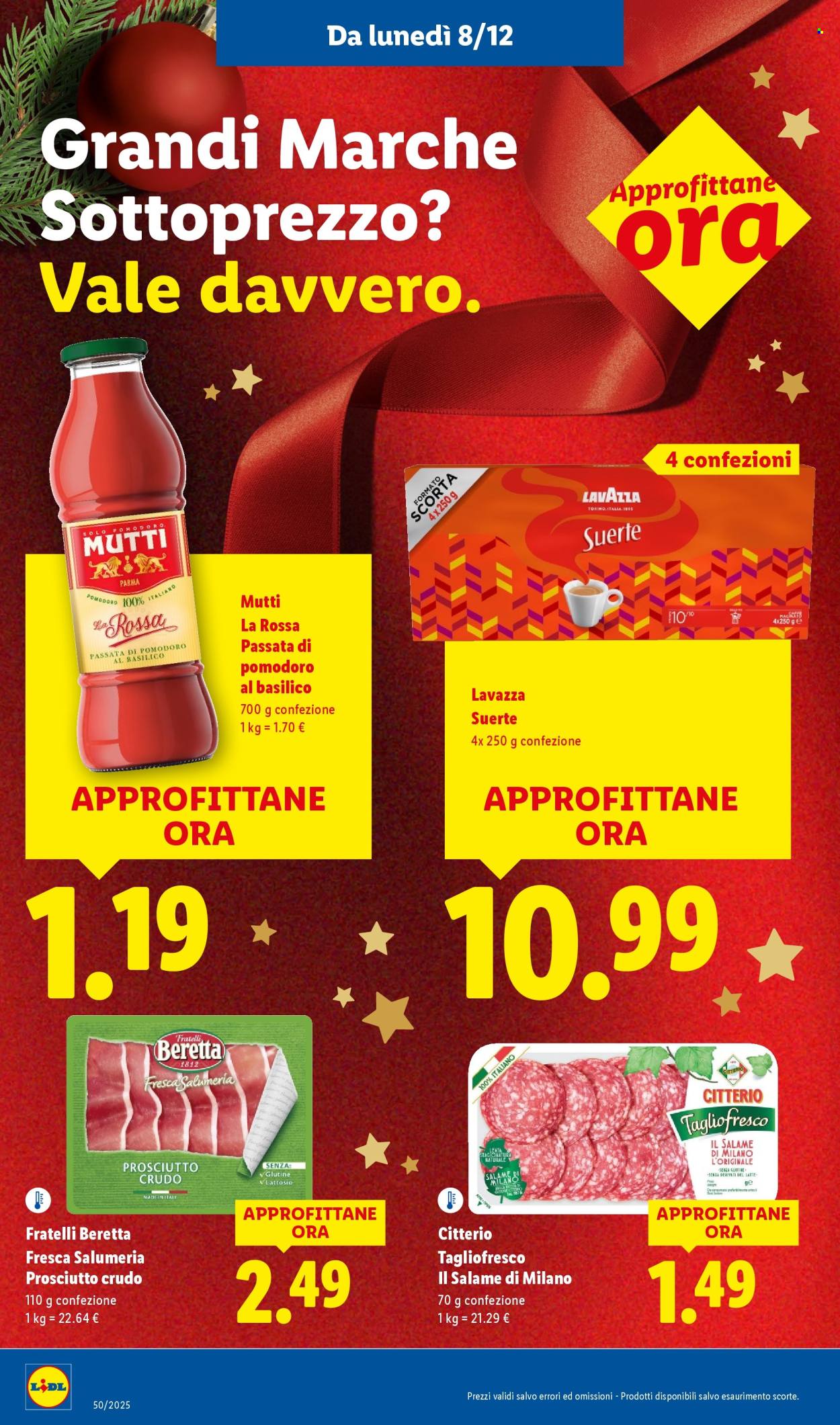 Volantino Lidl - 8/12/2025 - 14/12/2025. Pagina 6