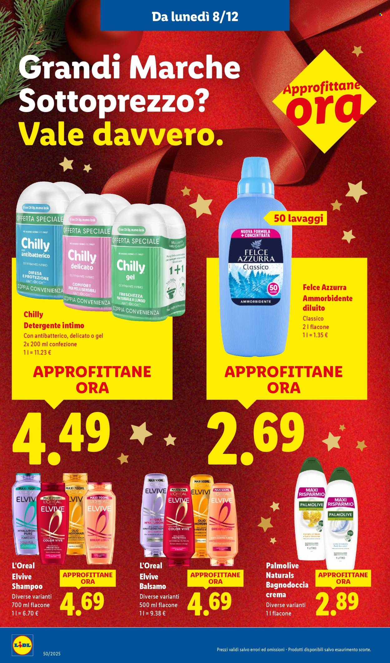Volantino Lidl - 8/12/2025 - 14/12/2025. Pagina 8