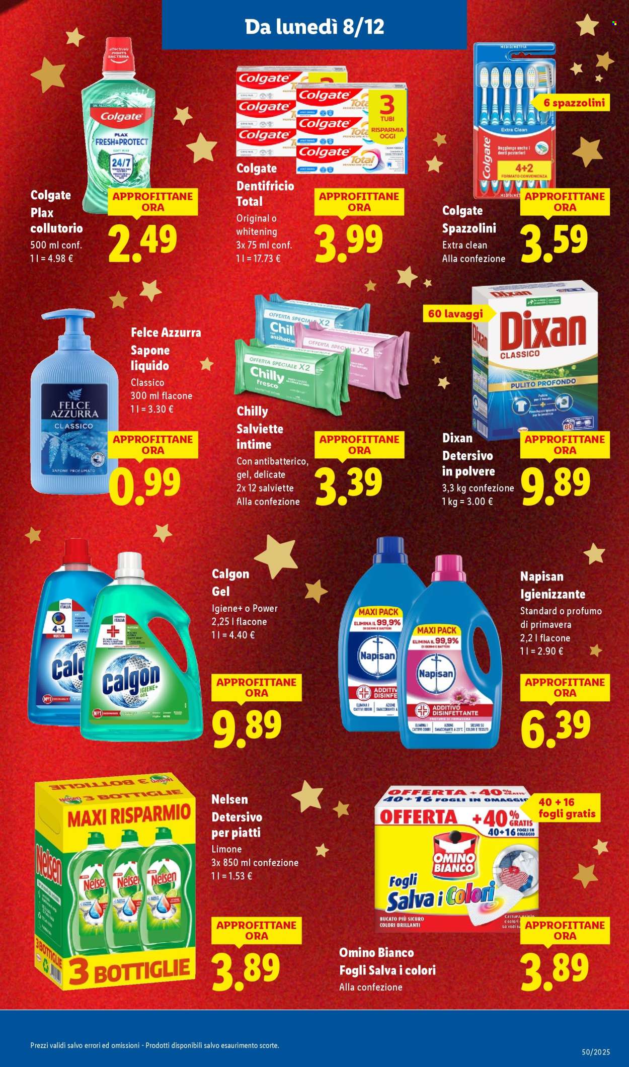 Volantino Lidl - 8/12/2025 - 14/12/2025. Pagina 9