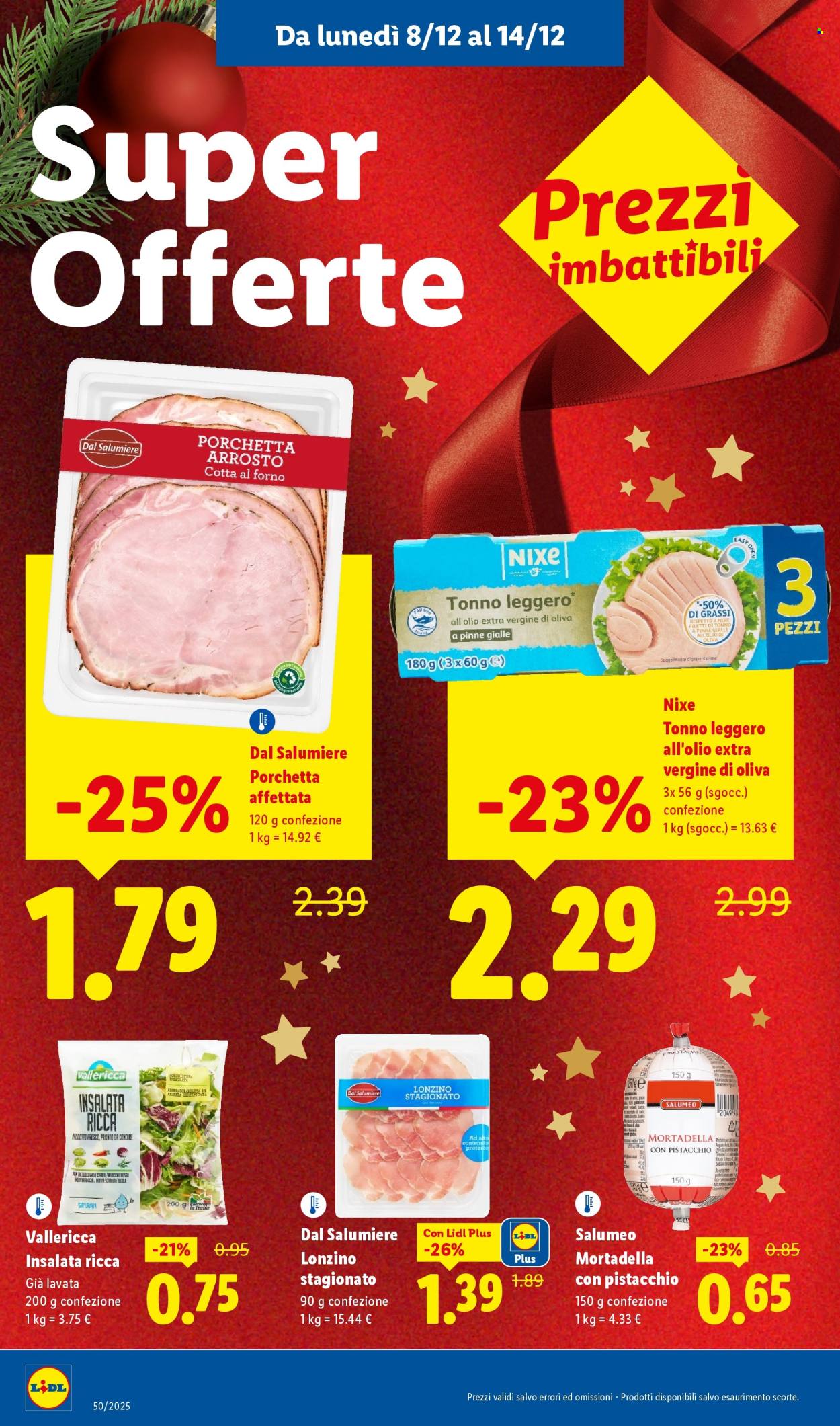 Volantino Lidl - 8/12/2025 - 14/12/2025. Pagina 10