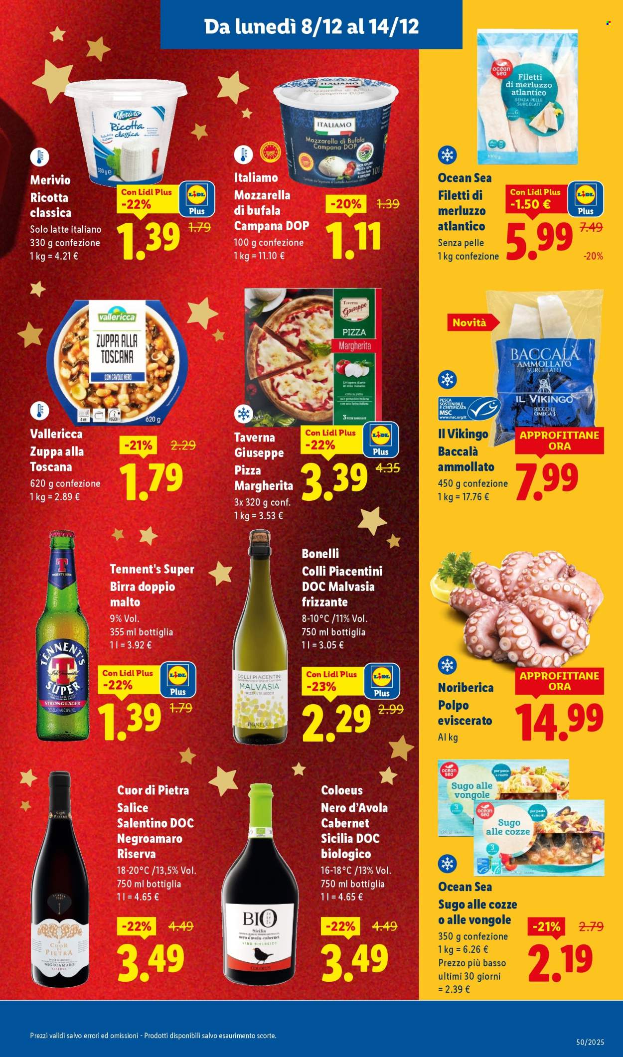 Volantino Lidl - 8/12/2025 - 14/12/2025. Pagina 11