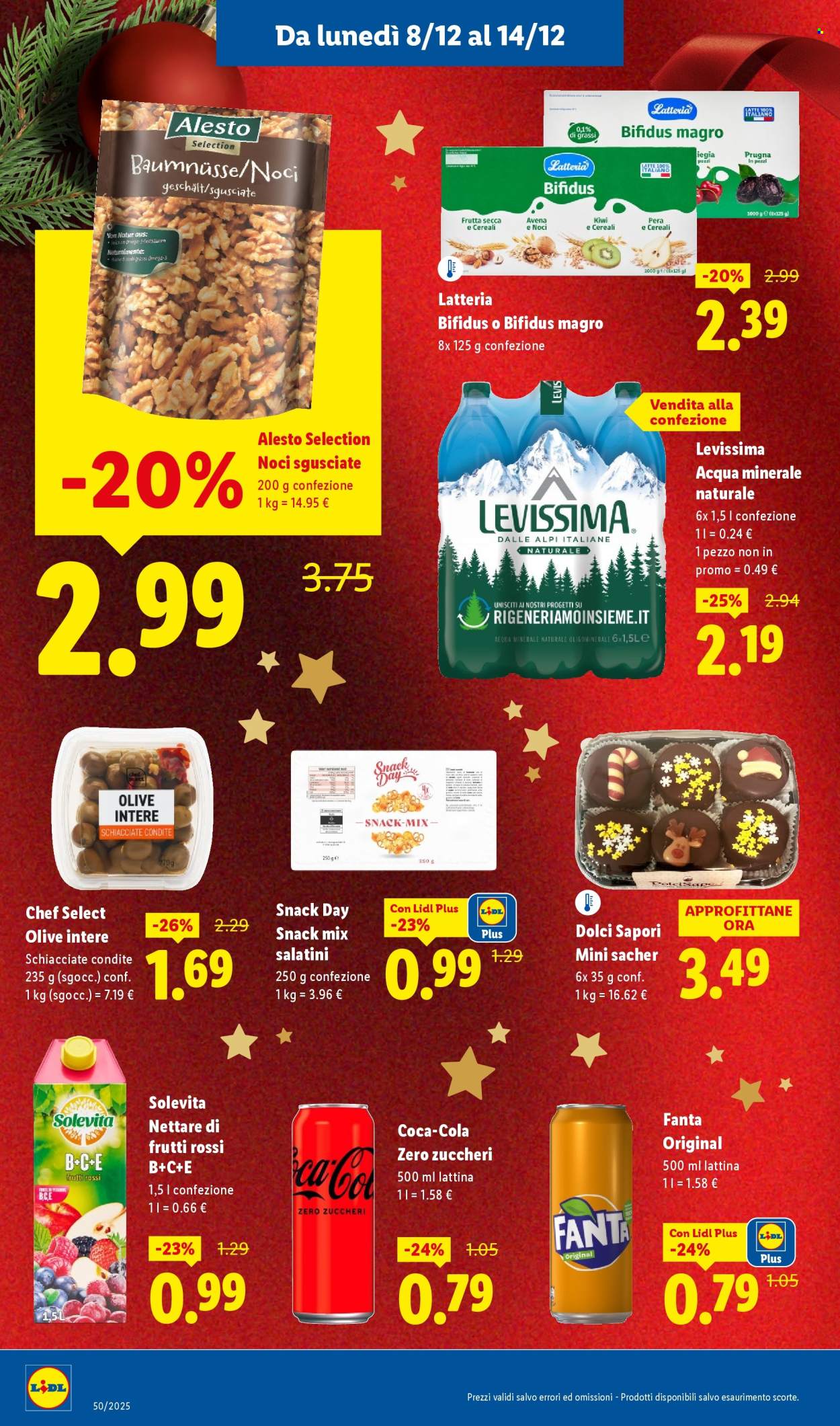 Volantino Lidl - 8/12/2025 - 14/12/2025. Pagina 12