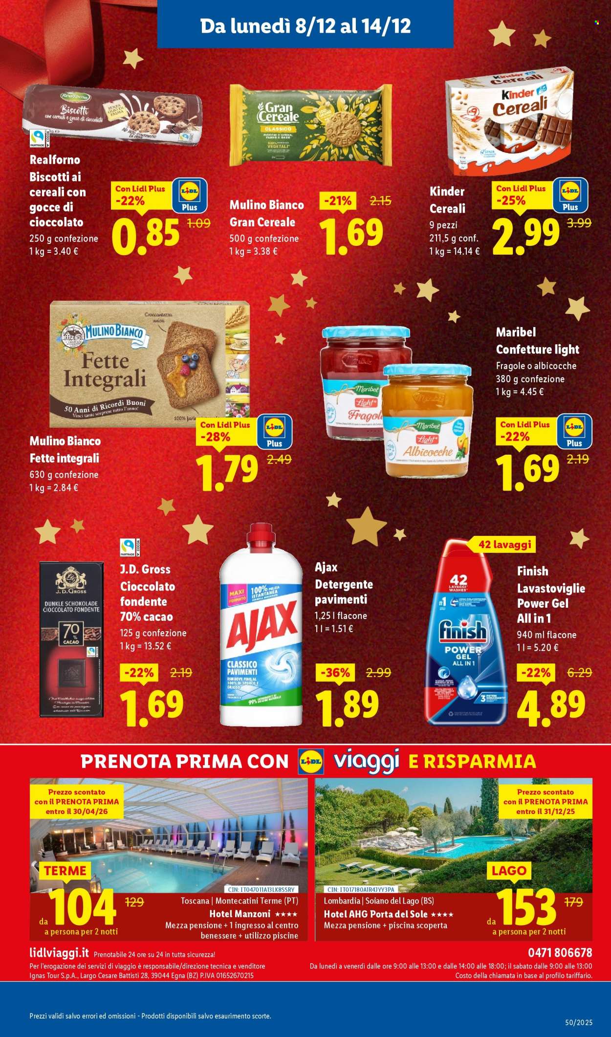 Volantino Lidl - 8/12/2025 - 14/12/2025. Pagina 13