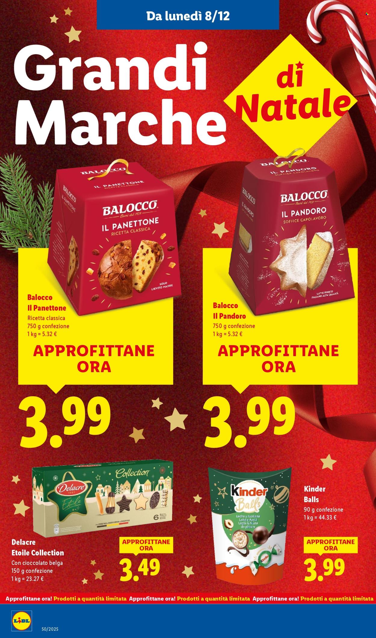Volantino Lidl - 8/12/2025 - 14/12/2025. Pagina 14