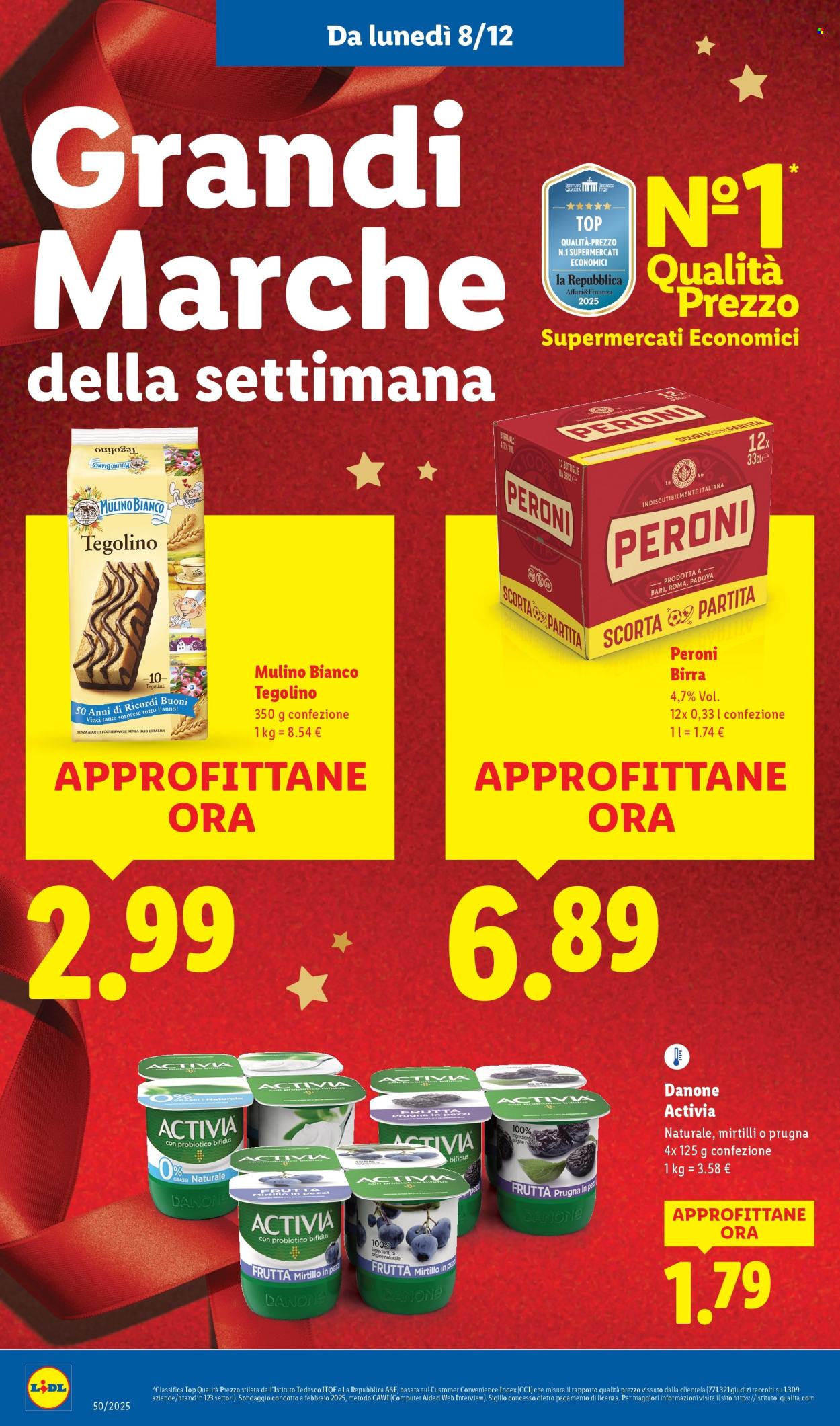 Volantino Lidl - 8/12/2025 - 14/12/2025. Pagina 16