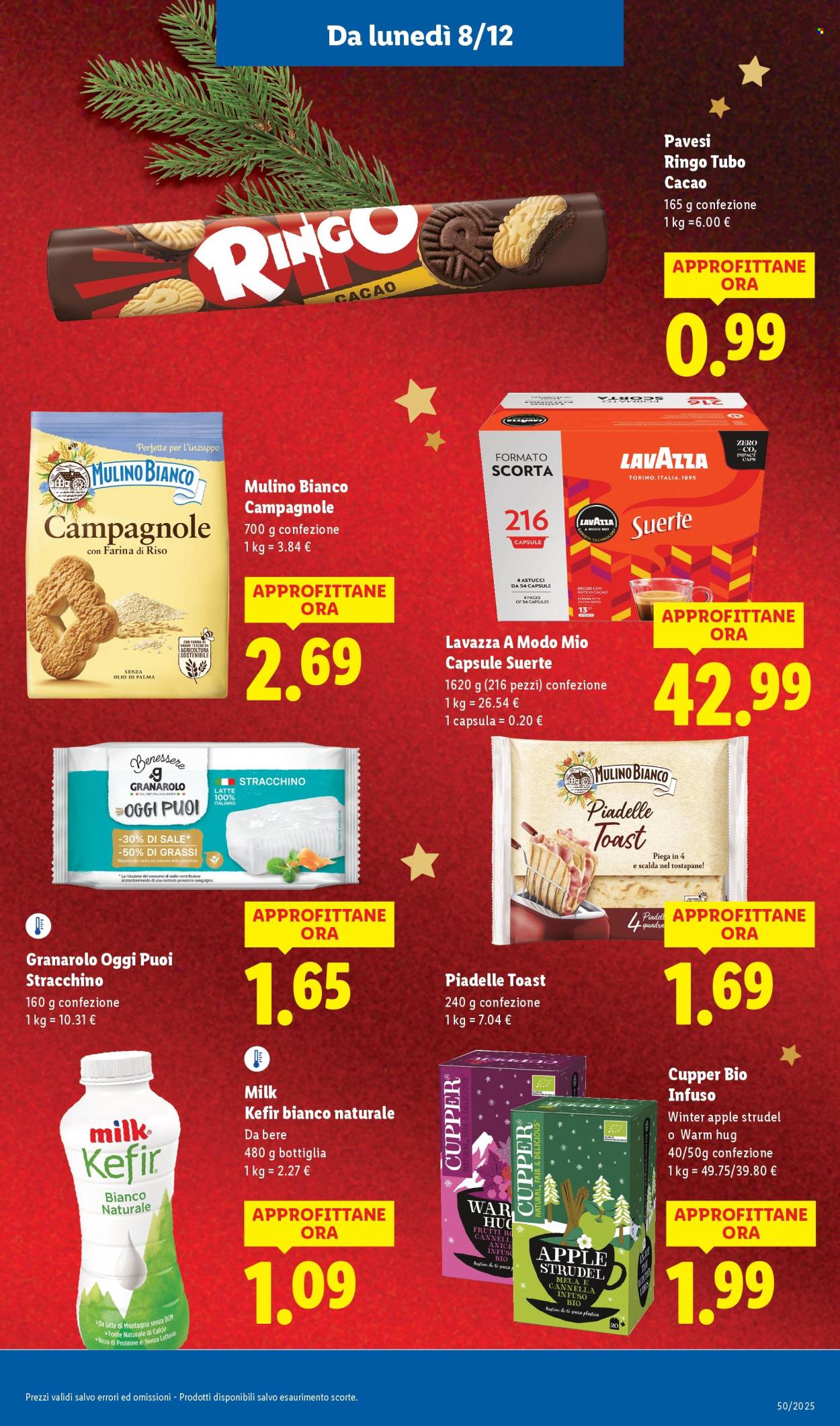 Volantino Lidl - 8/12/2025 - 14/12/2025. Pagina 17