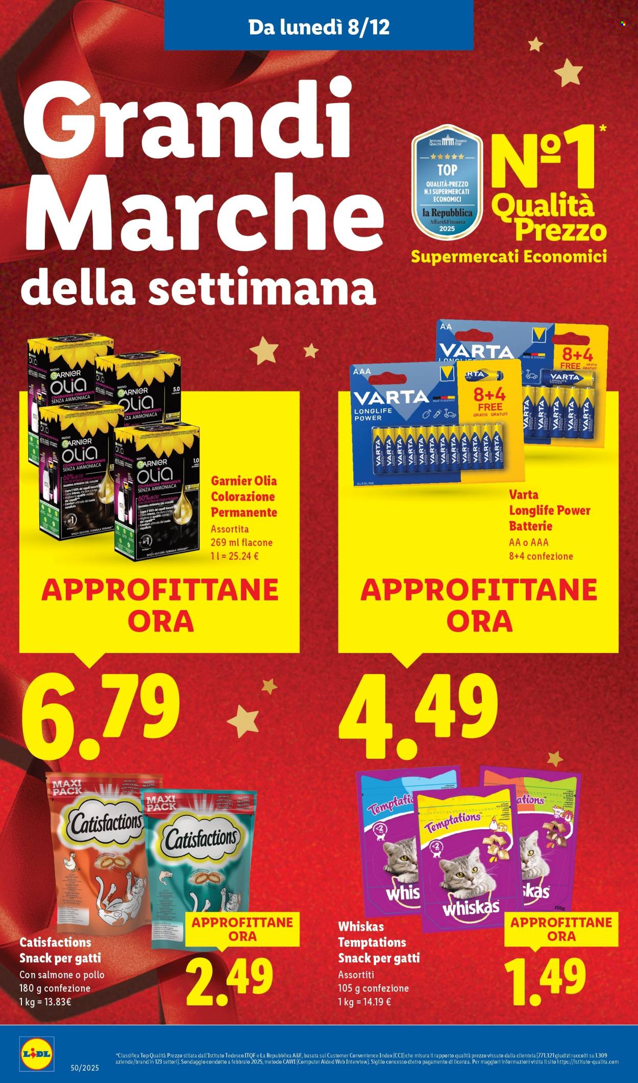 Volantino Lidl - 8/12/2025 - 14/12/2025. Pagina 18