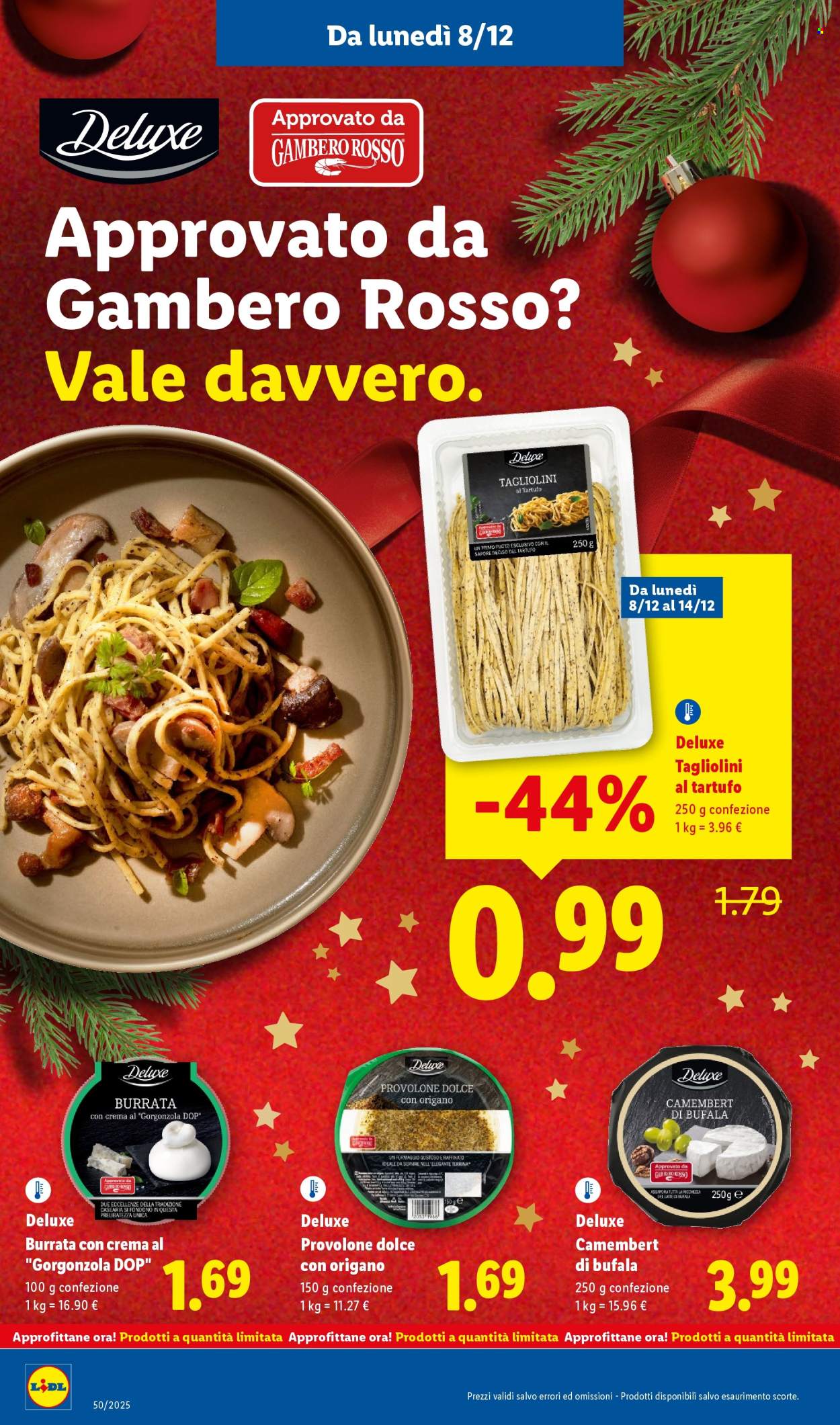 Volantino Lidl - 8/12/2025 - 14/12/2025. Pagina 20