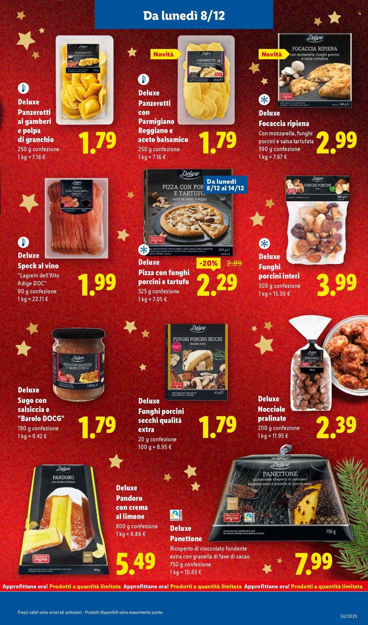 Volantino Lidl - 8/12/2025 - 14/12/2025. Pagina 21