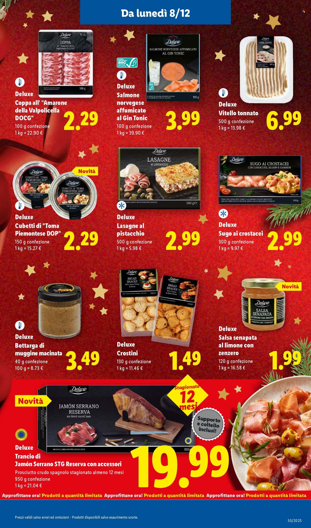 Volantino Lidl - 8/12/2025 - 14/12/2025. Pagina 23