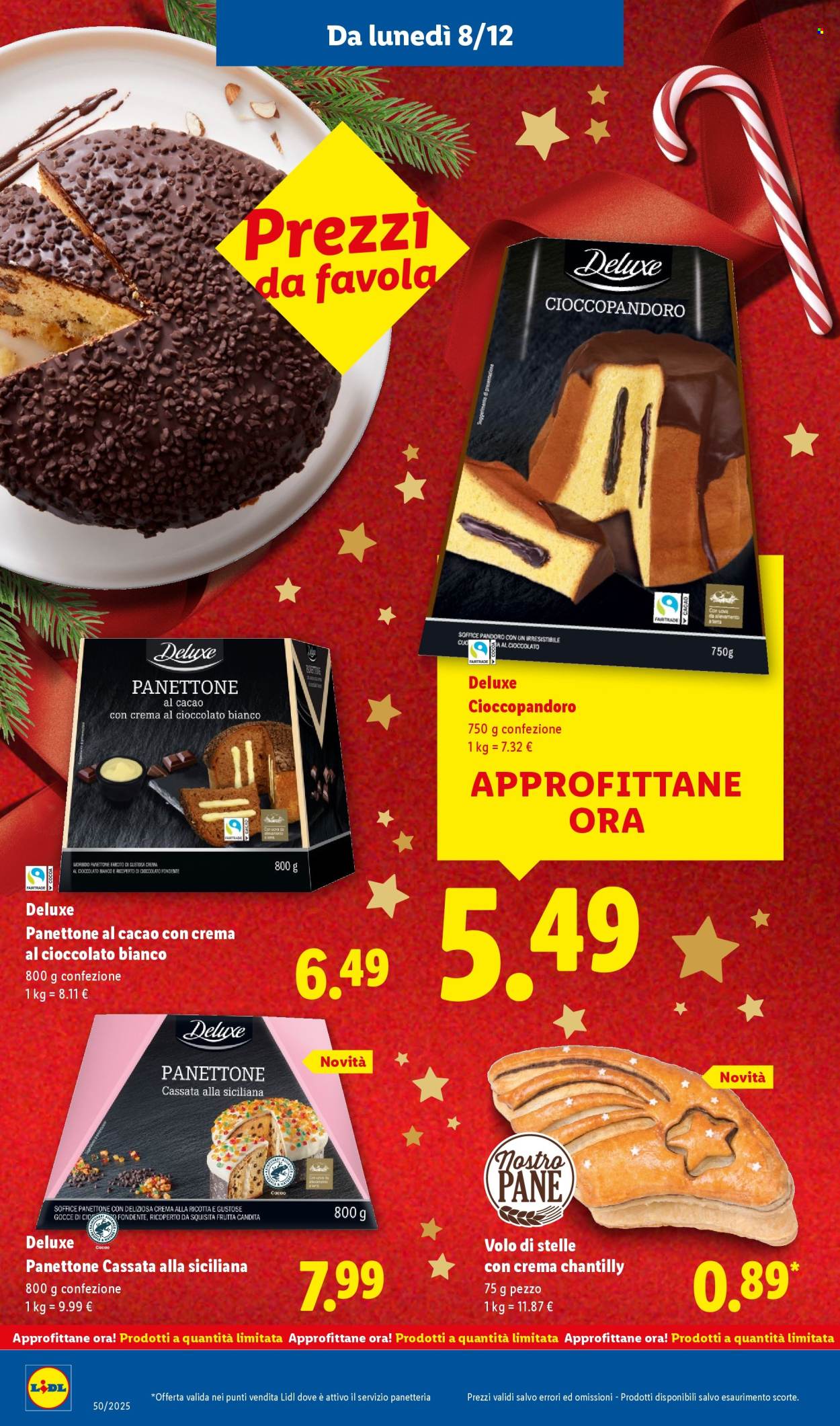 Volantino Lidl - 8/12/2025 - 14/12/2025. Pagina 24