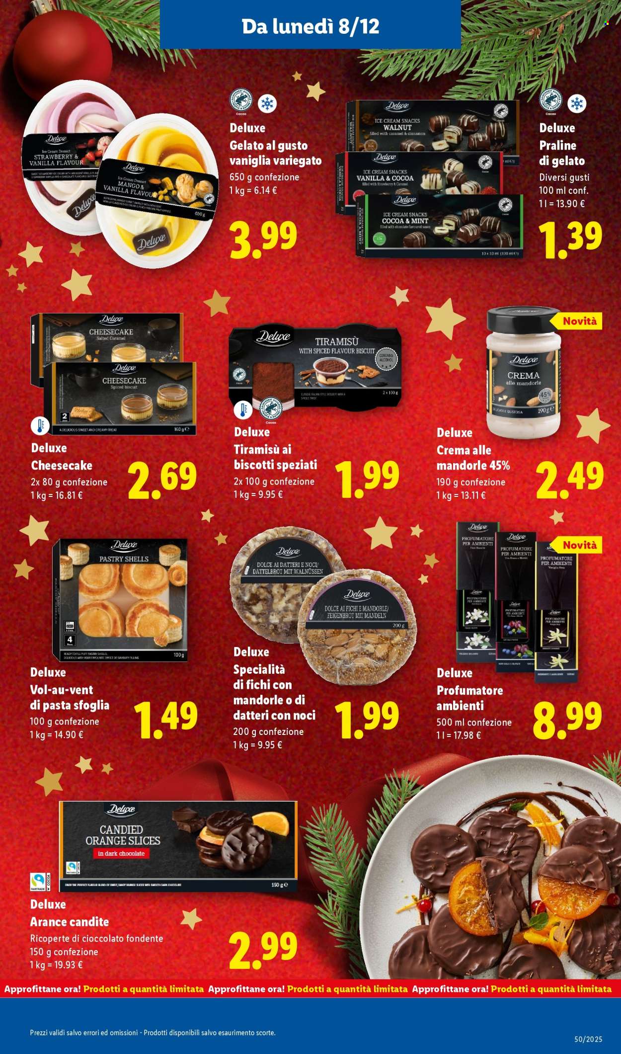 Volantino Lidl - 8/12/2025 - 14/12/2025. Pagina 25