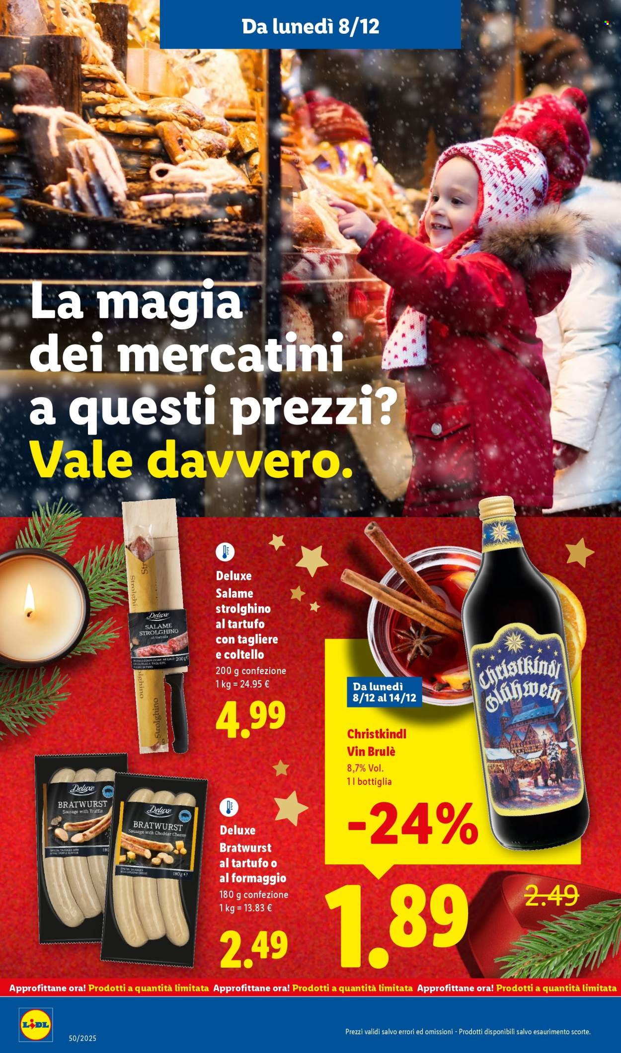 Volantino Lidl - 8/12/2025 - 14/12/2025. Pagina 26