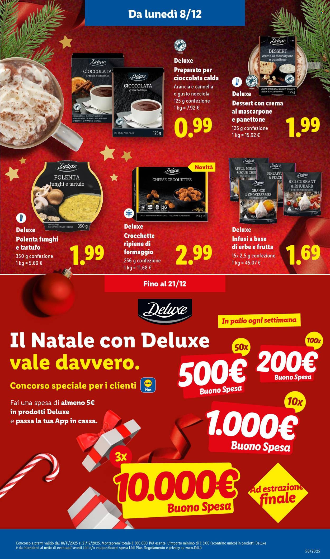 Volantino Lidl - 8/12/2025 - 14/12/2025. Pagina 27