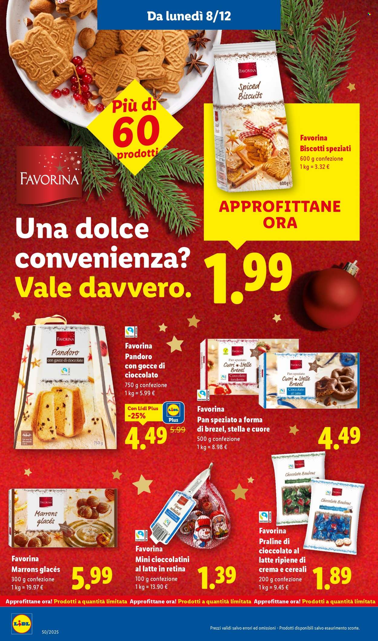 Volantino Lidl - 8/12/2025 - 14/12/2025. Pagina 28