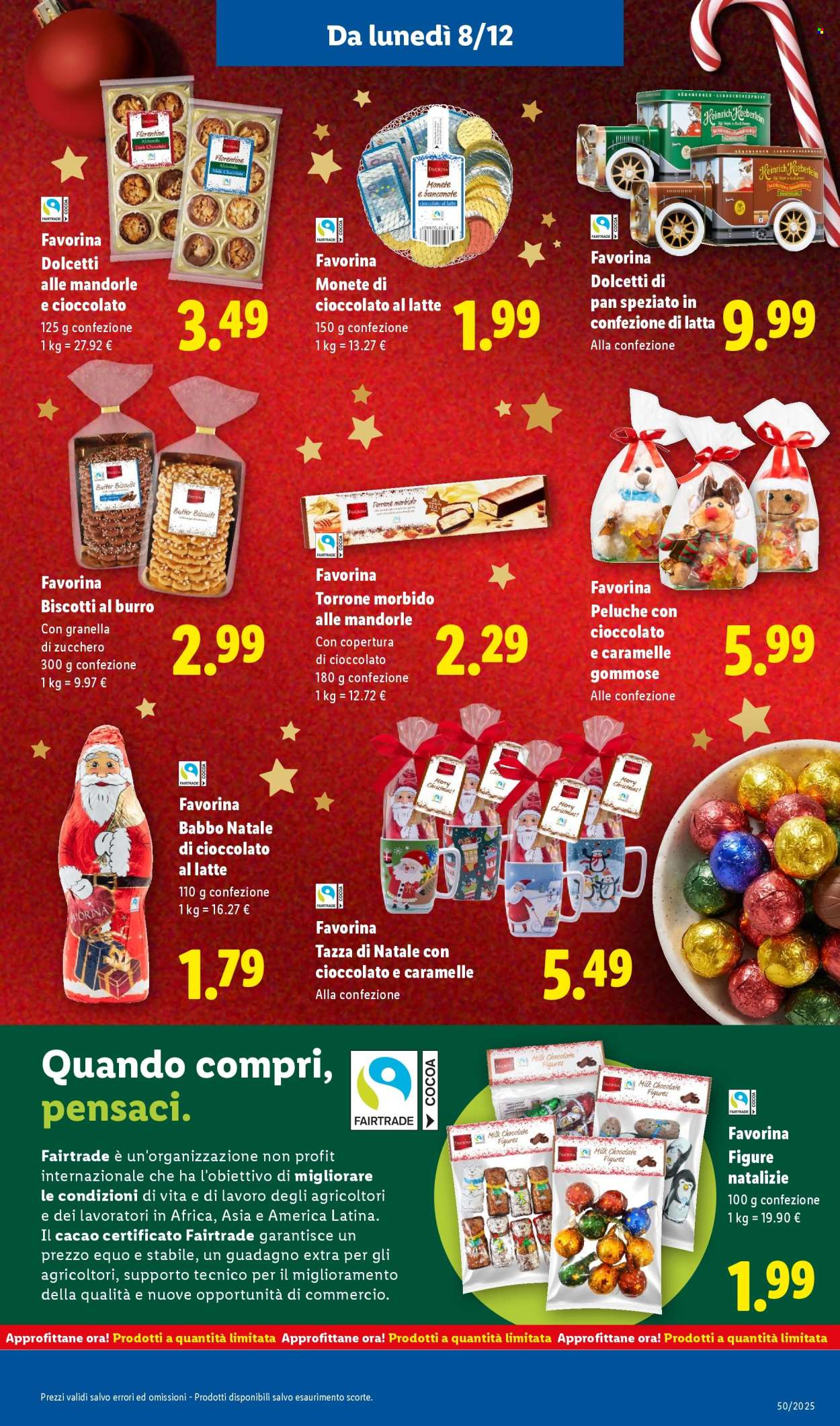 Volantino Lidl - 8/12/2025 - 14/12/2025. Pagina 29