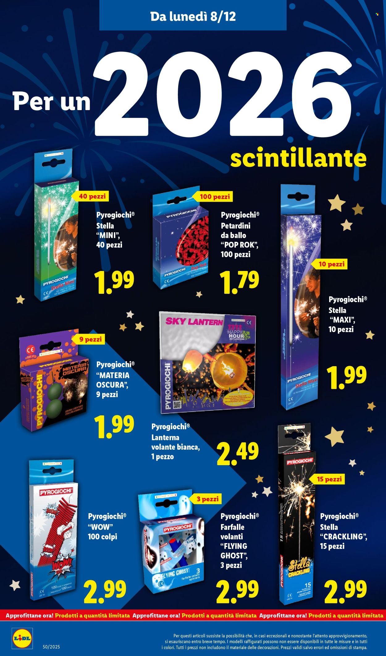 Volantino Lidl - 8/12/2025 - 14/12/2025. Pagina 30