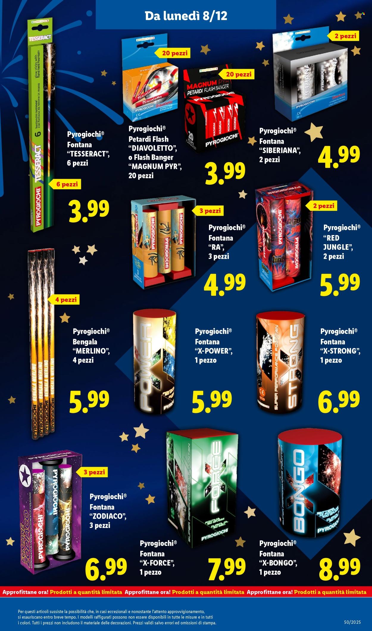 Volantino Lidl - 8/12/2025 - 14/12/2025. Pagina 31