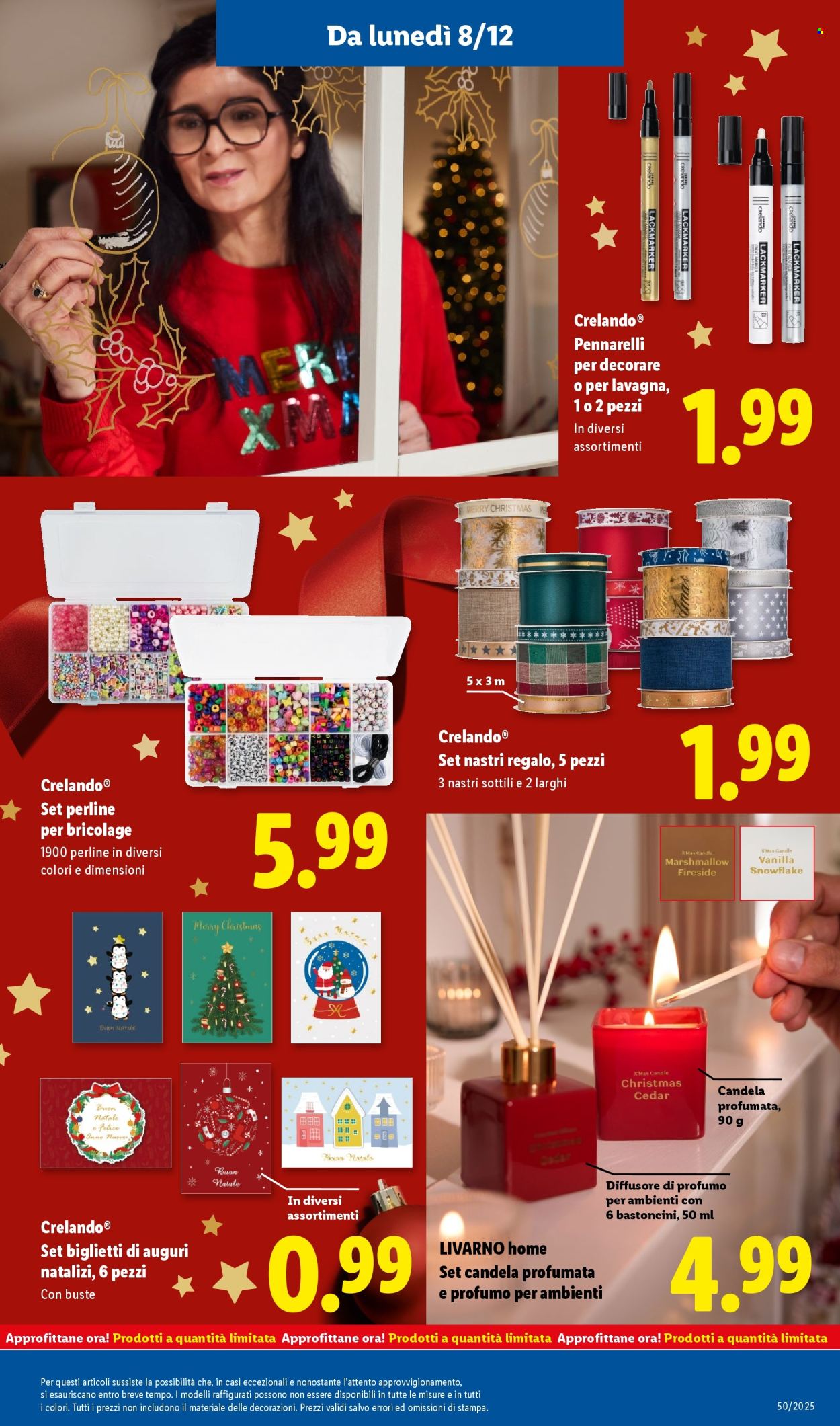 Volantino Lidl - 8/12/2025 - 14/12/2025. Pagina 35