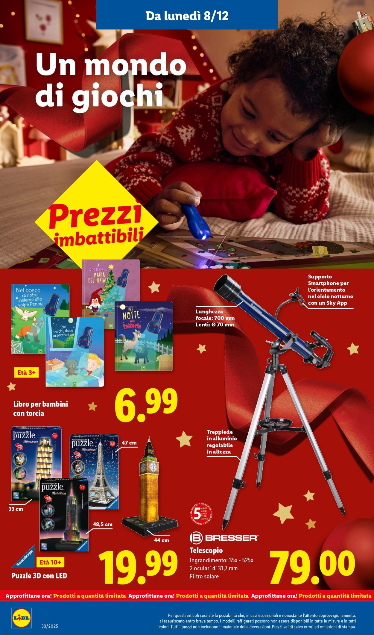 Volantino Lidl - 8/12/2025 - 14/12/2025. Pagina 36